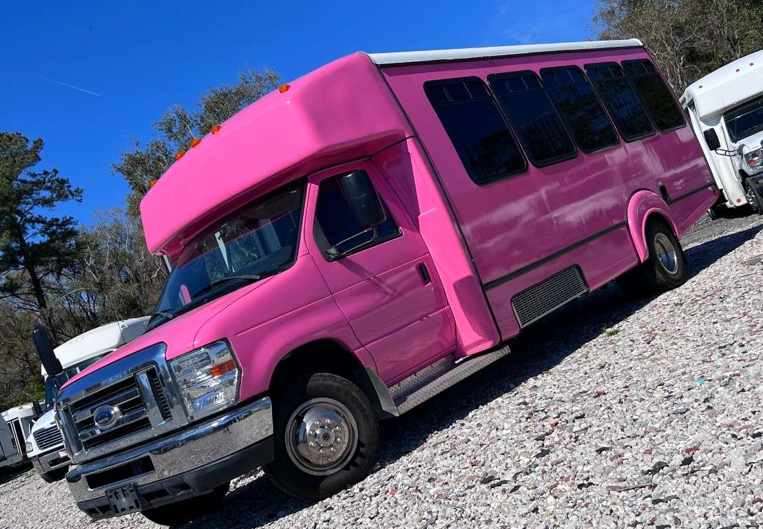 Jax Party Bus and Limo