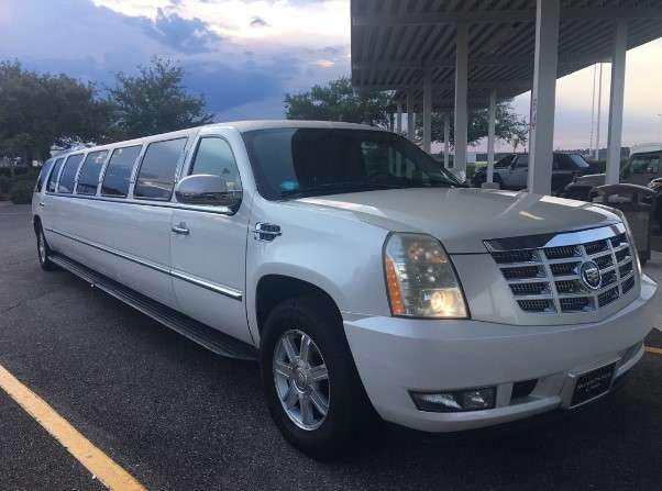 Riverplace Limo