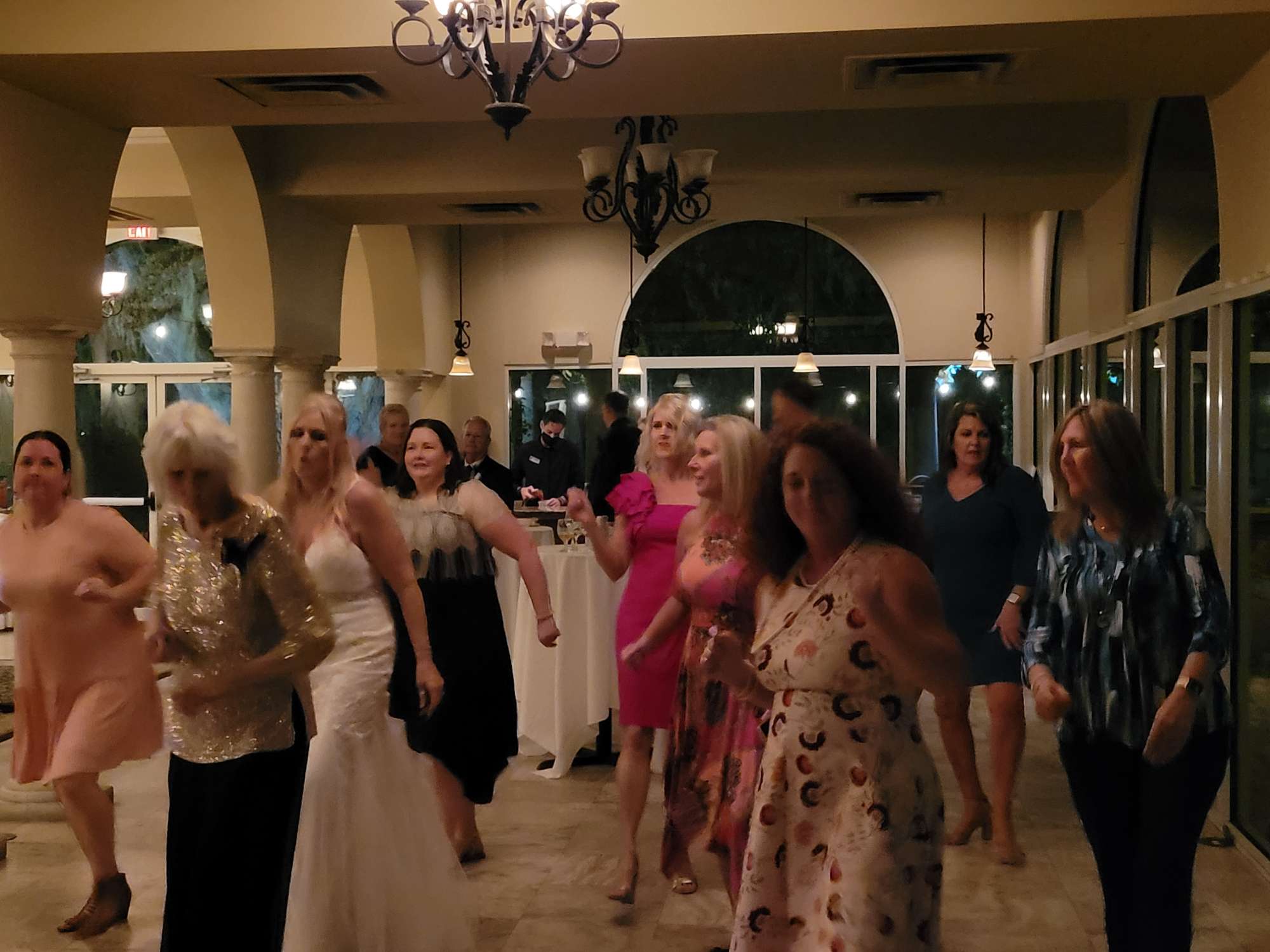 Daning the night away by Music by Vince - Premier Bride Jacksonville