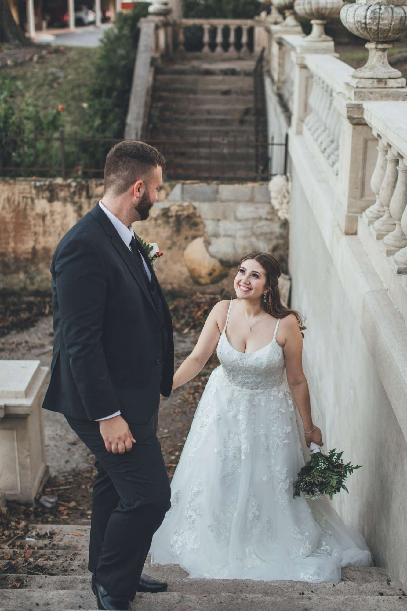 Real Wedding: The Club Continental