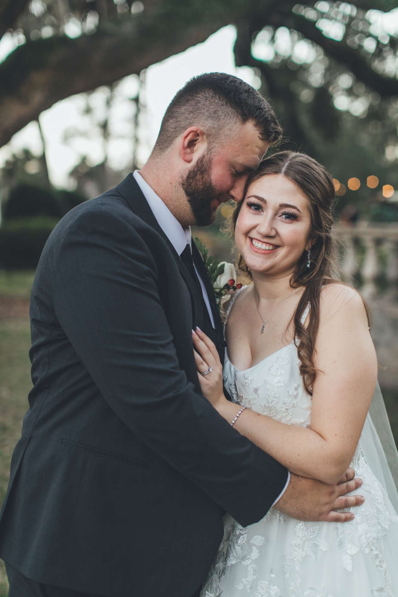 Real Weddings: Southern Palm Studio