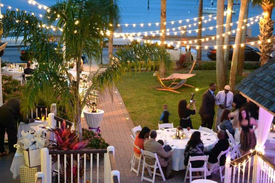 Waterfront Wedding Venues