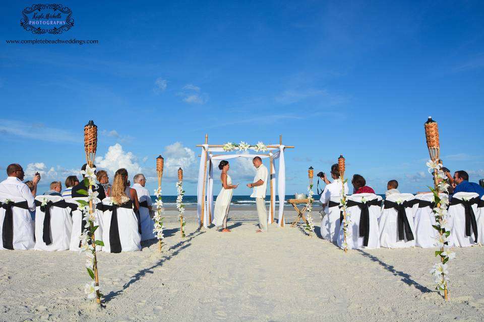 Waterfront Wedding Venues