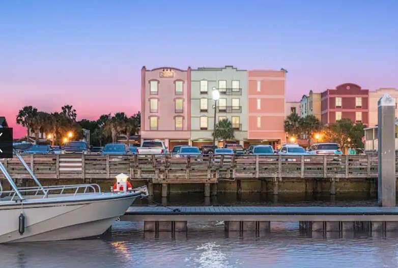 Waterfront Wedding Venues