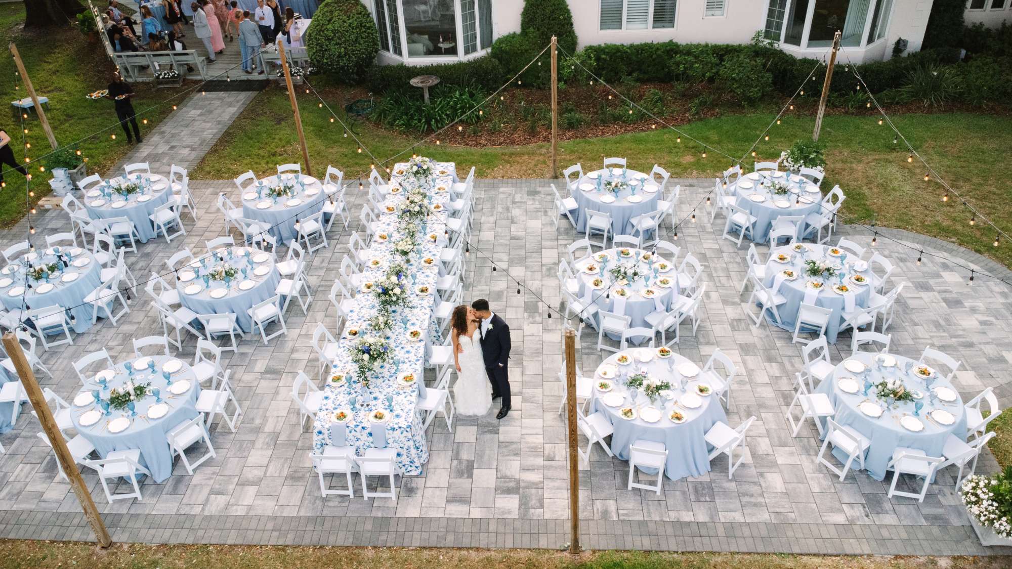 Real Wedding at Azaleana Manor