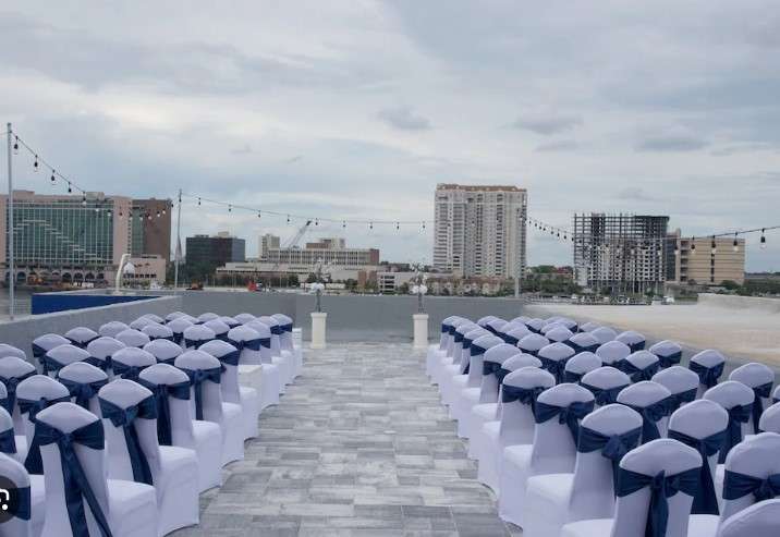 Waterfront Wedding Venues