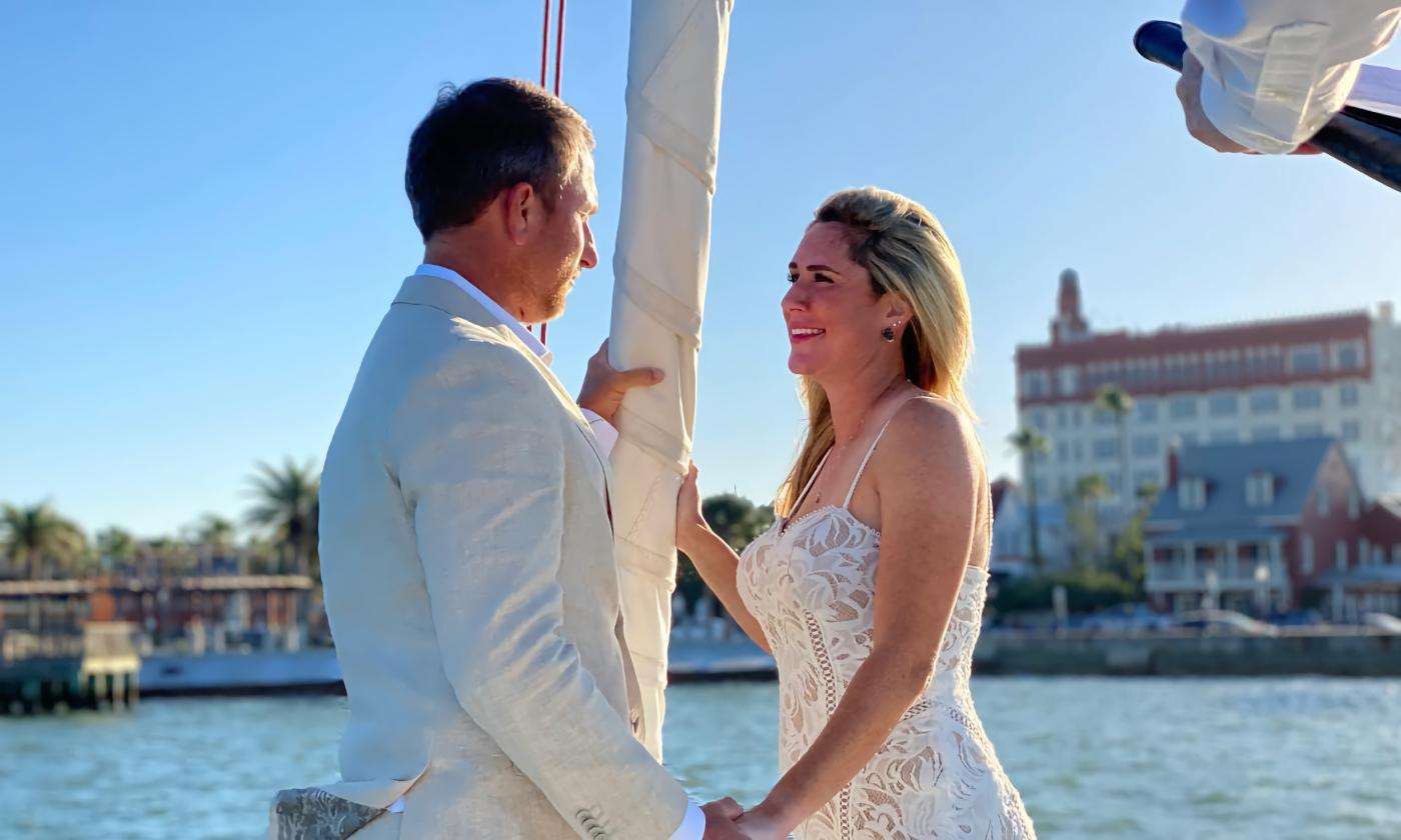 Waterfront Wedding Venues