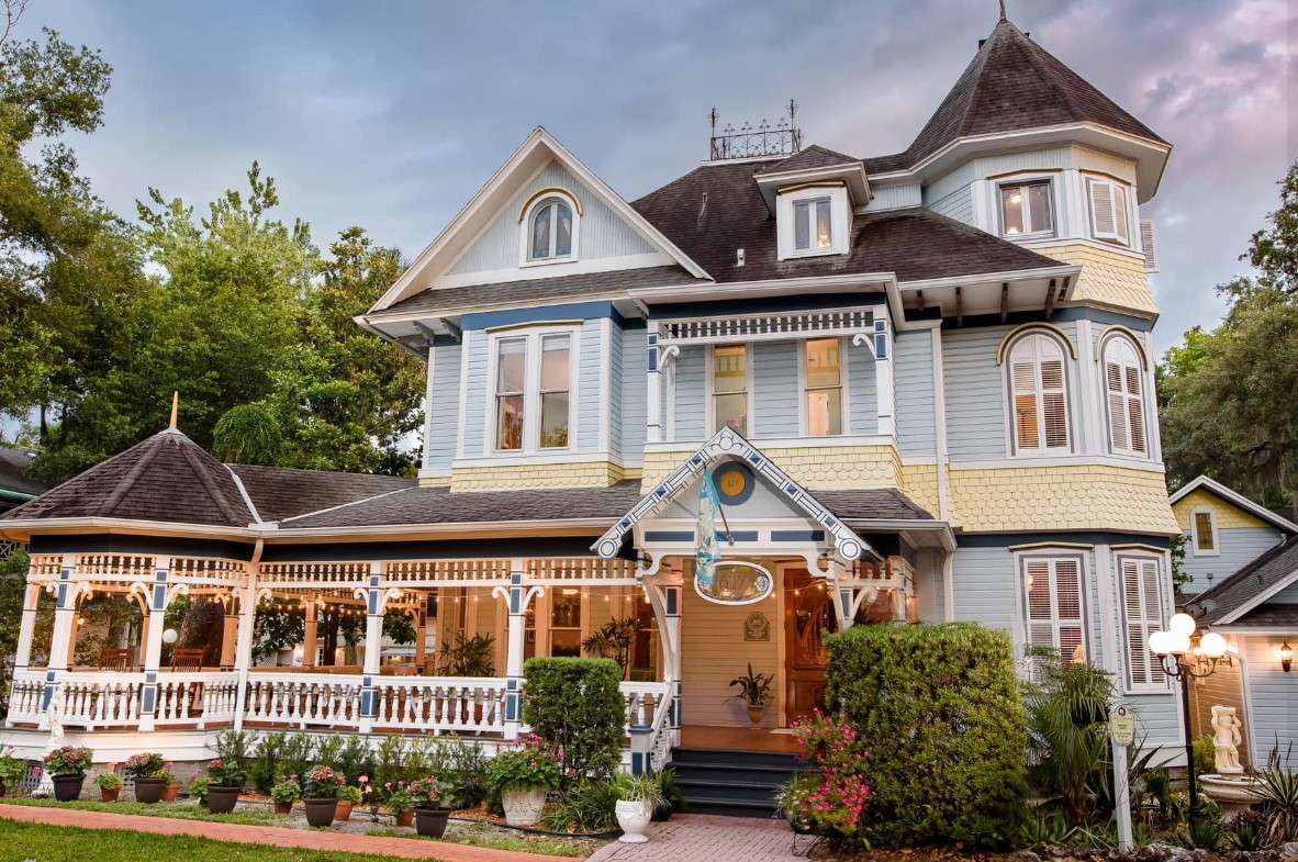 Sweetwater Branch Inn