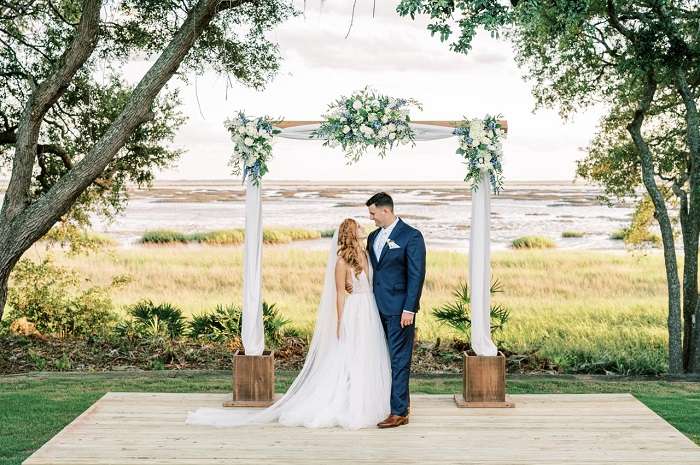 Waterfront Wedding Venues
