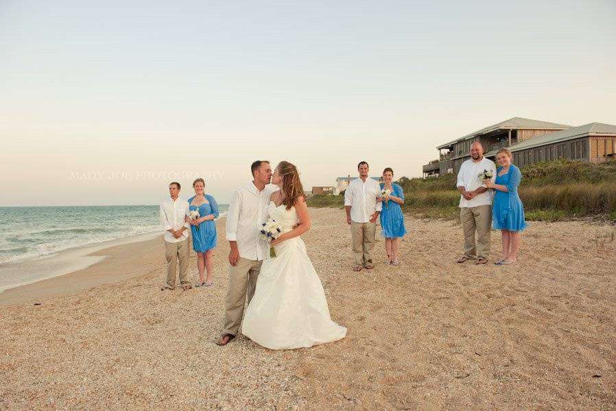 Waterfront Wedding Venues