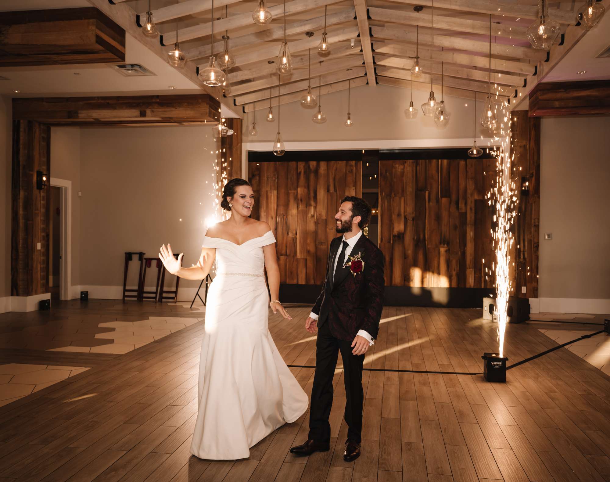 Real Wedding at St. Johns Golf and Country Club