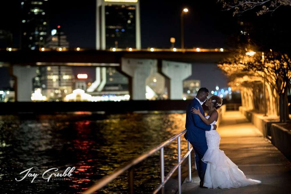 Waterfront Wedding Venues in Jacksonville