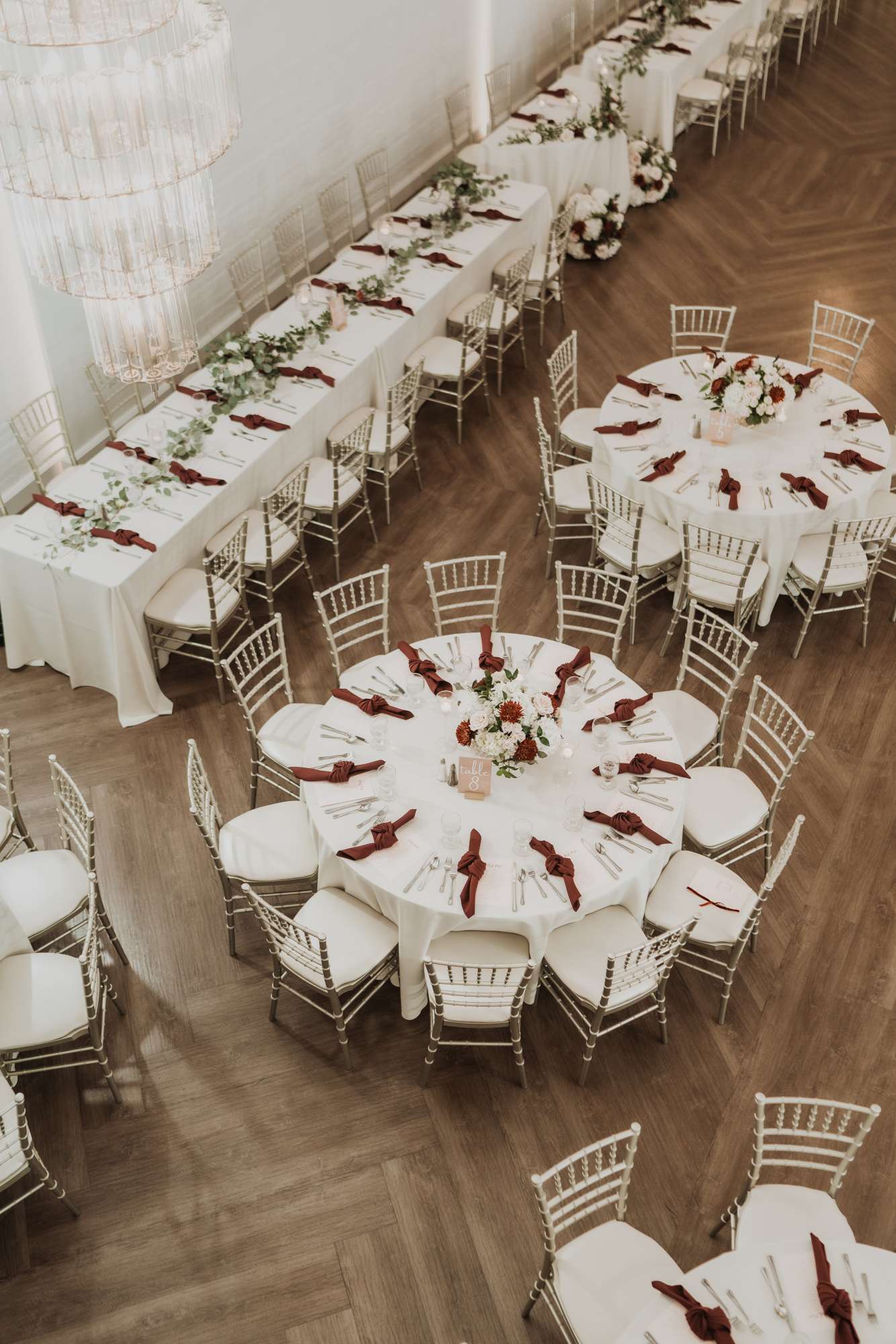 Real Wedding: First Coast Weddings and Events