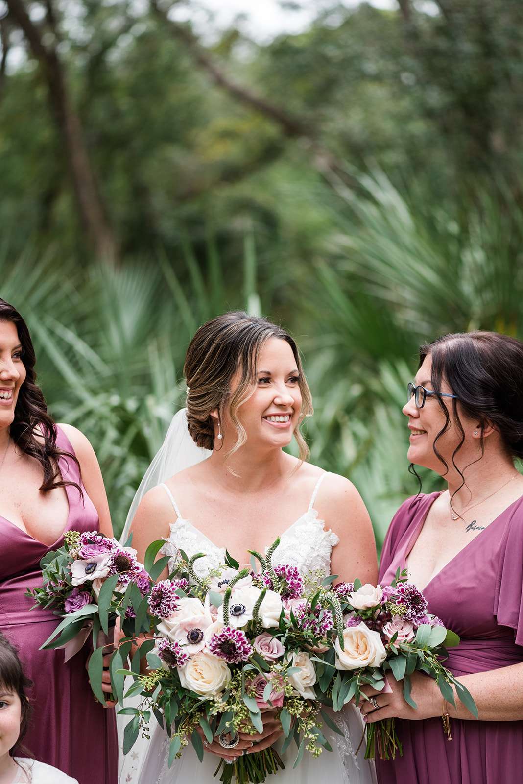 Real Weddings at Bowing Oaks