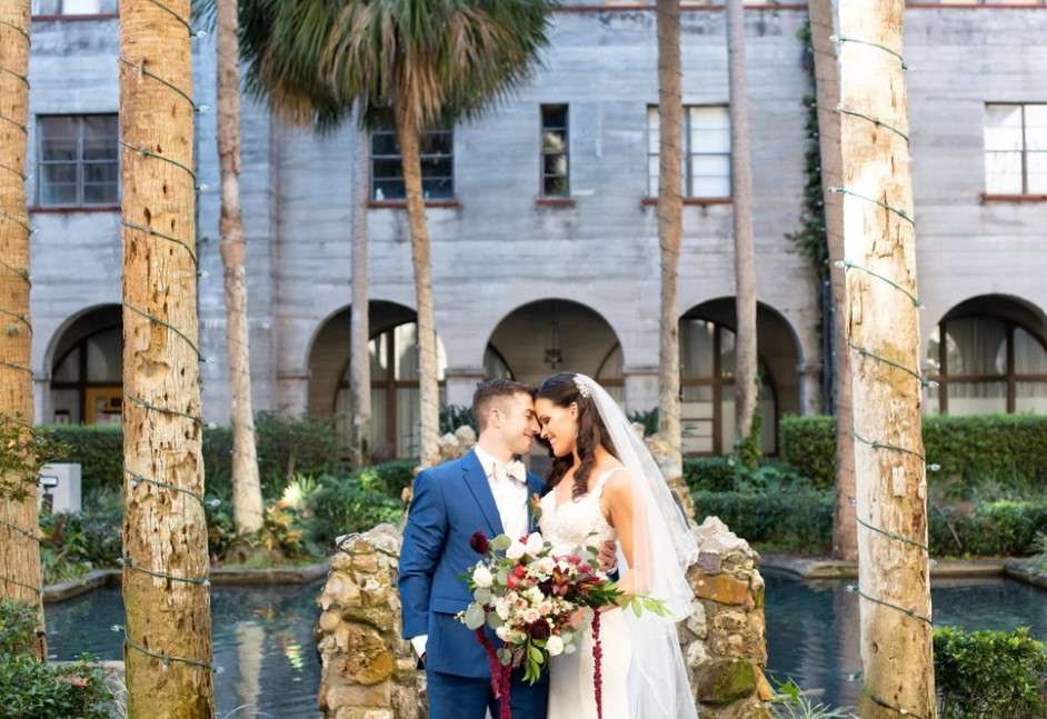 Favorite Wedding Photographers in Jacksonville