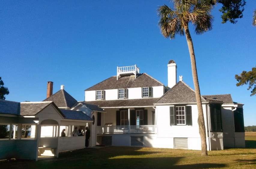 Kingsley Plantation Jacksonville Premier Bride Things to do in Jacksonville - Kinsley Plantation