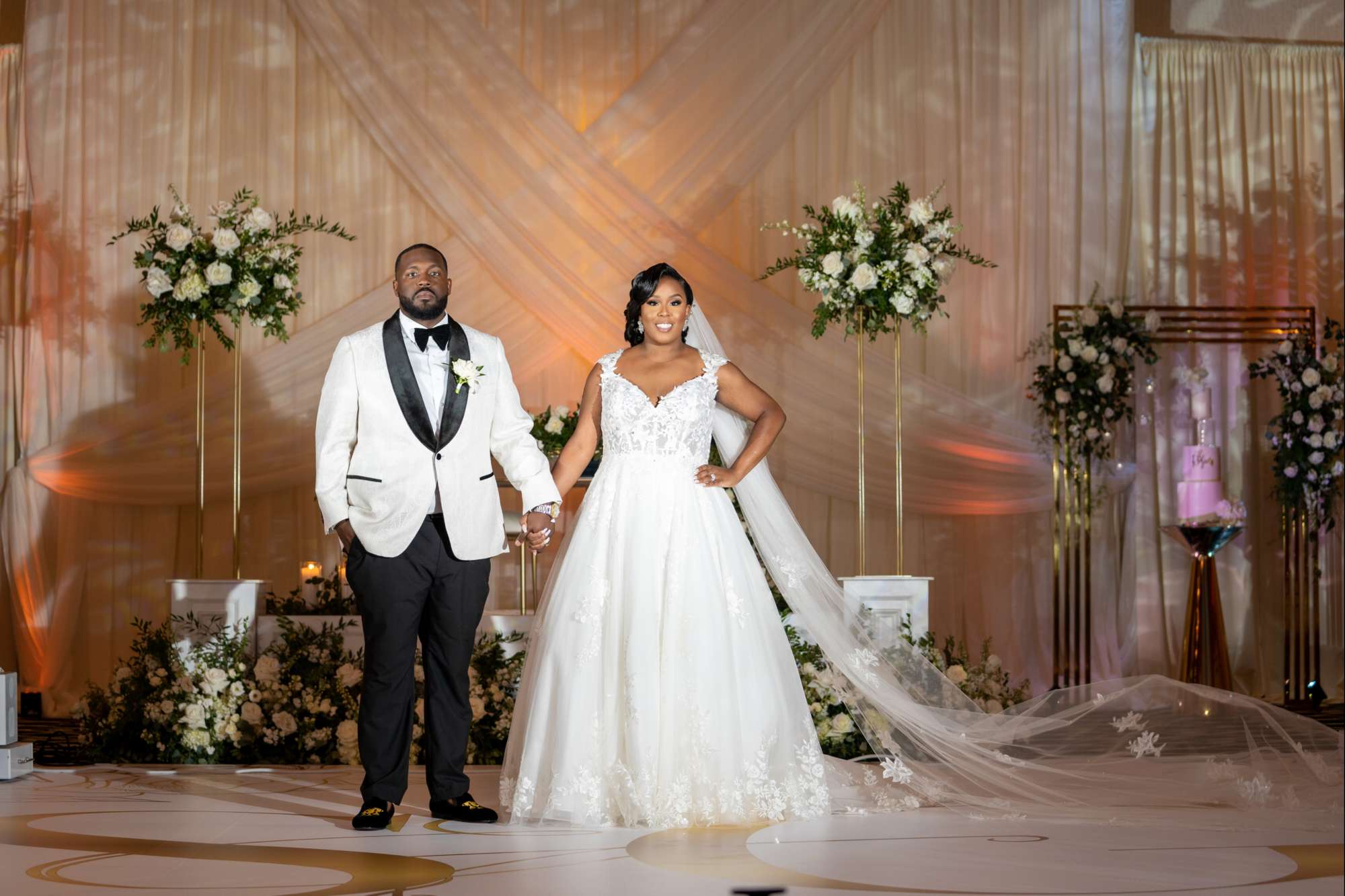 Real Wedding at Embassy Suites St. Augustine Beach