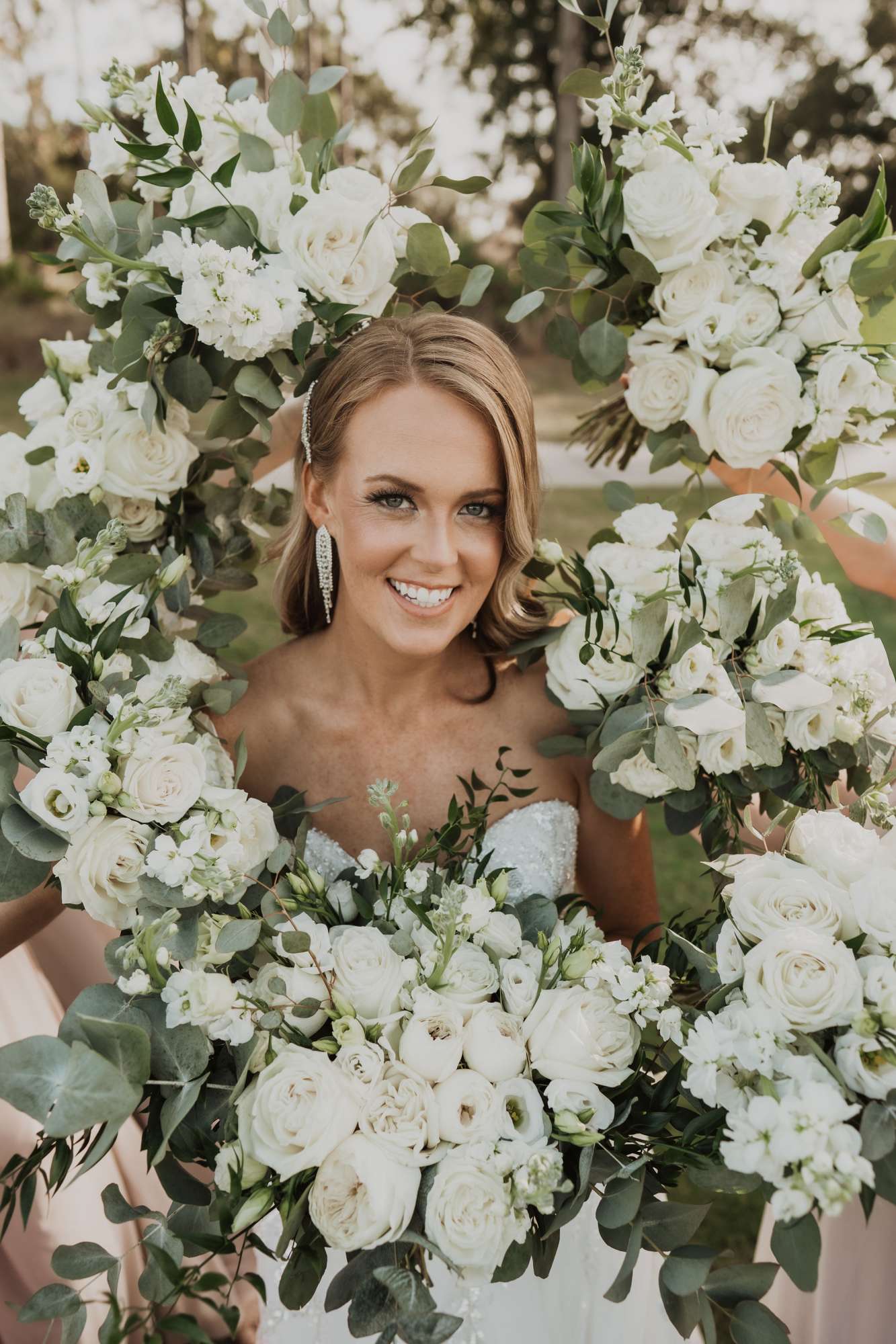 Real Wedding: St Johns Golf and Country Club