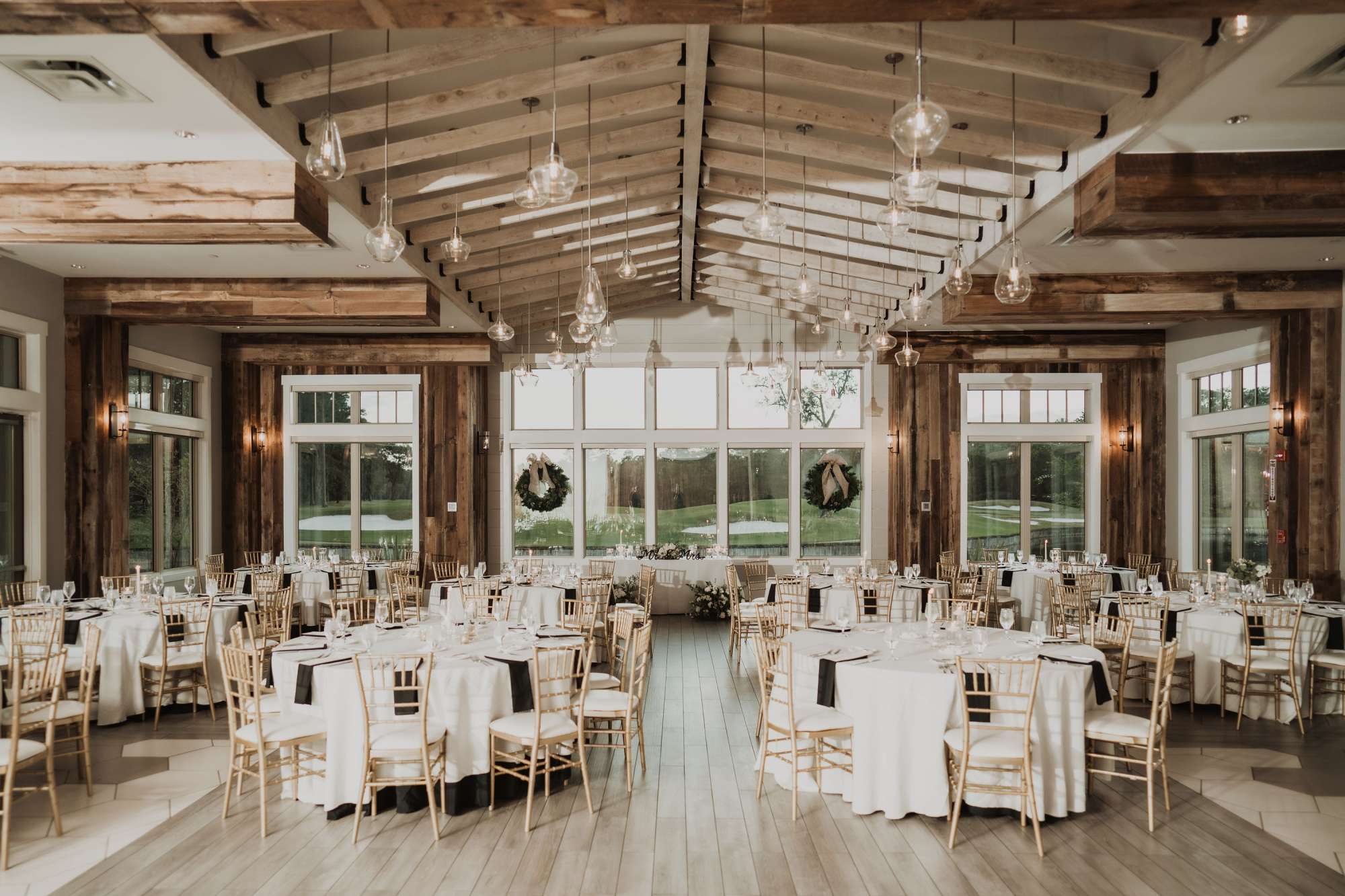Real Weddings: St. Johns Golf and Country Club