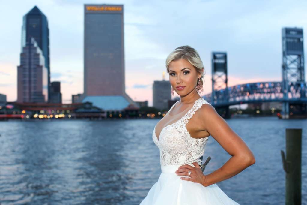 Outdoor Wedding Venues on the Water in Greater Jacksonville