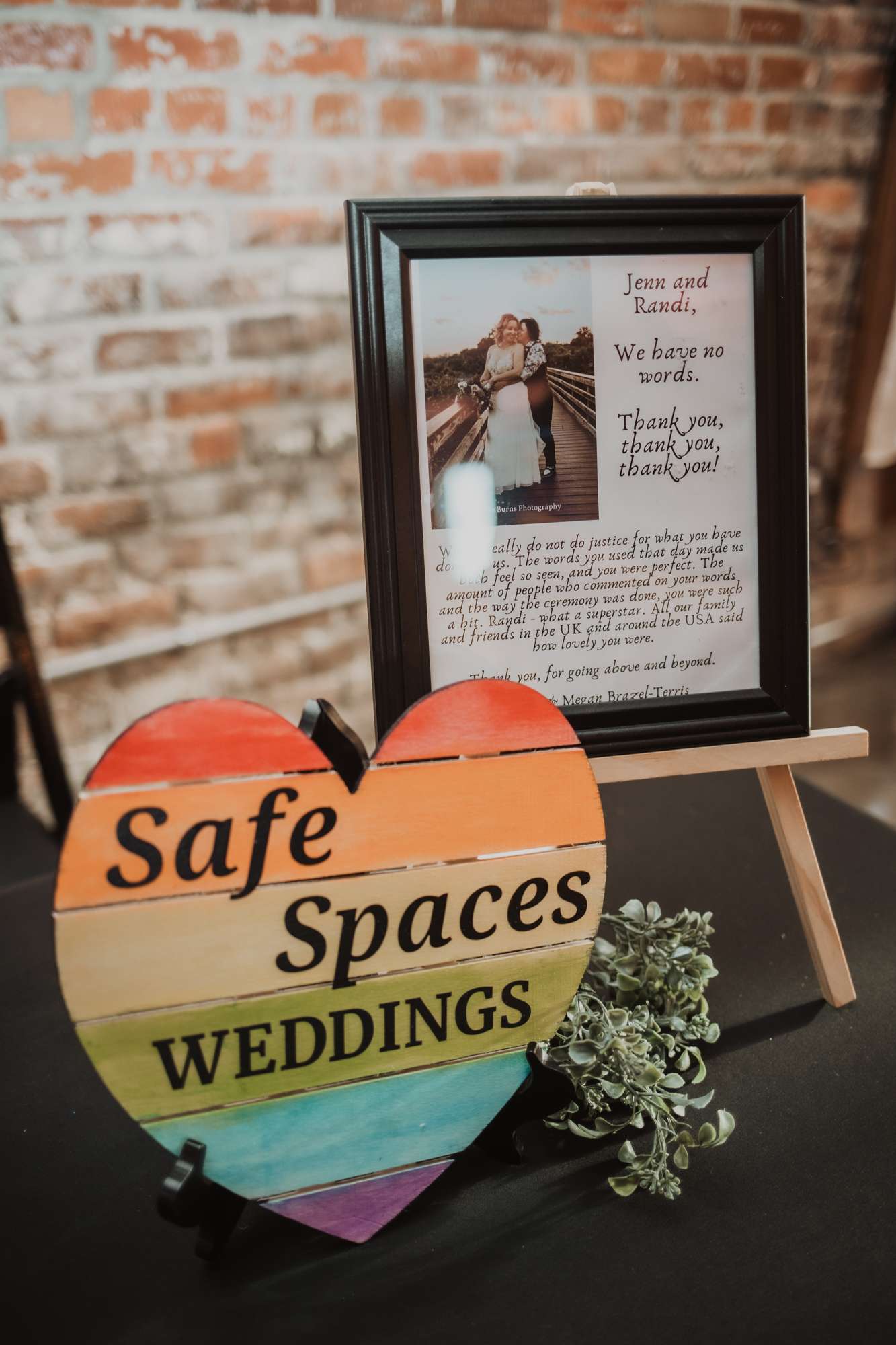 Safe Spaces Weddings Wedding Officiants