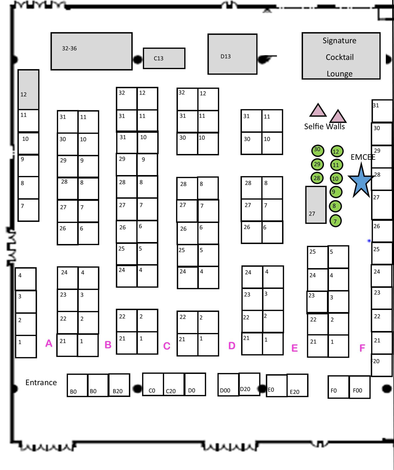 Premier Bride Expo – Vendor Program – January 21 Prime Osborn