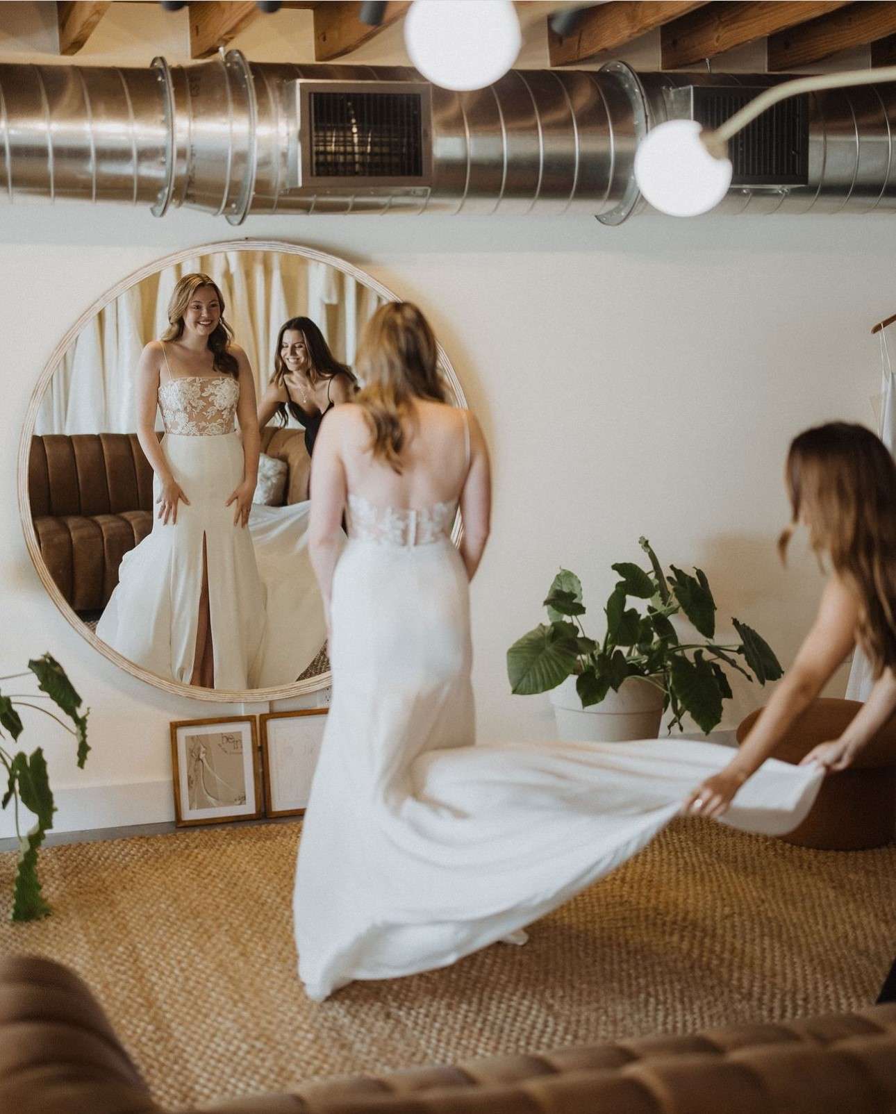 Be-In Bridal – Best Bridal Salon – Premier Bride Be-In Bridal - Atlantic Beach