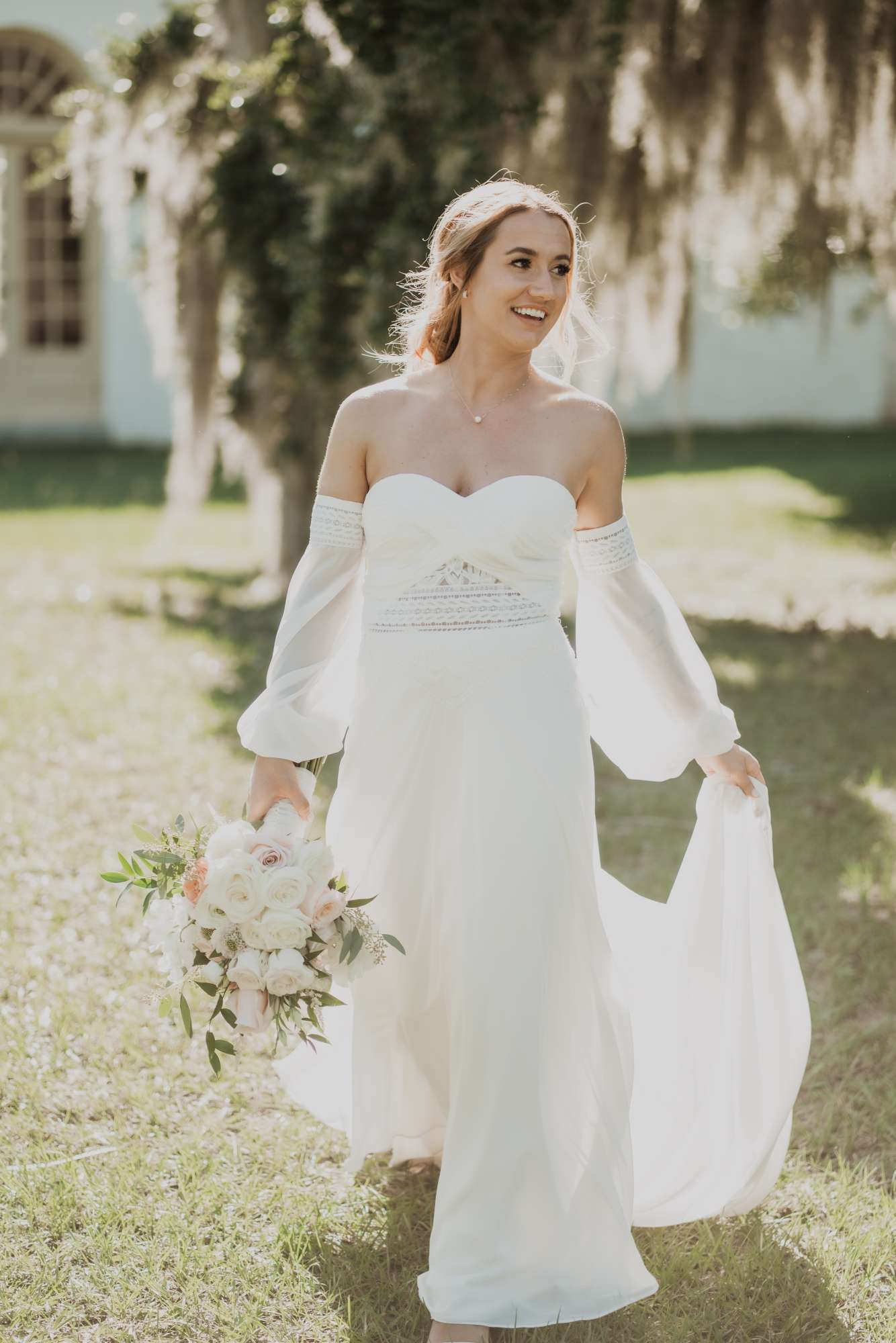 The Ribault Club Wedding: Haley & Kyle
