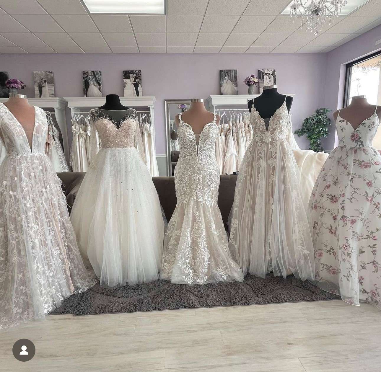 Rachel Ann Bridal - Flemming Island