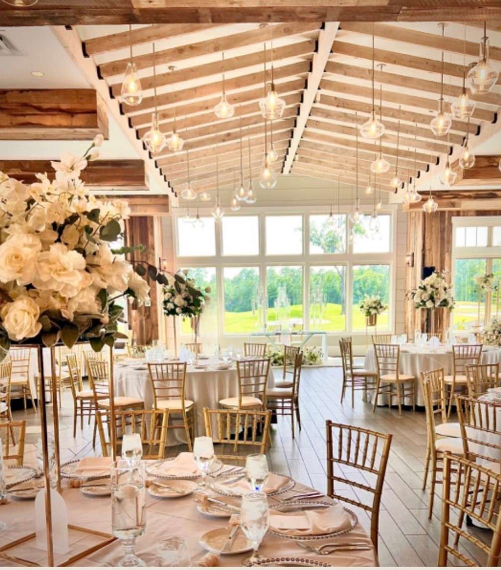 Best Golf Course/Banquet Hall Wedding Venues in the 904