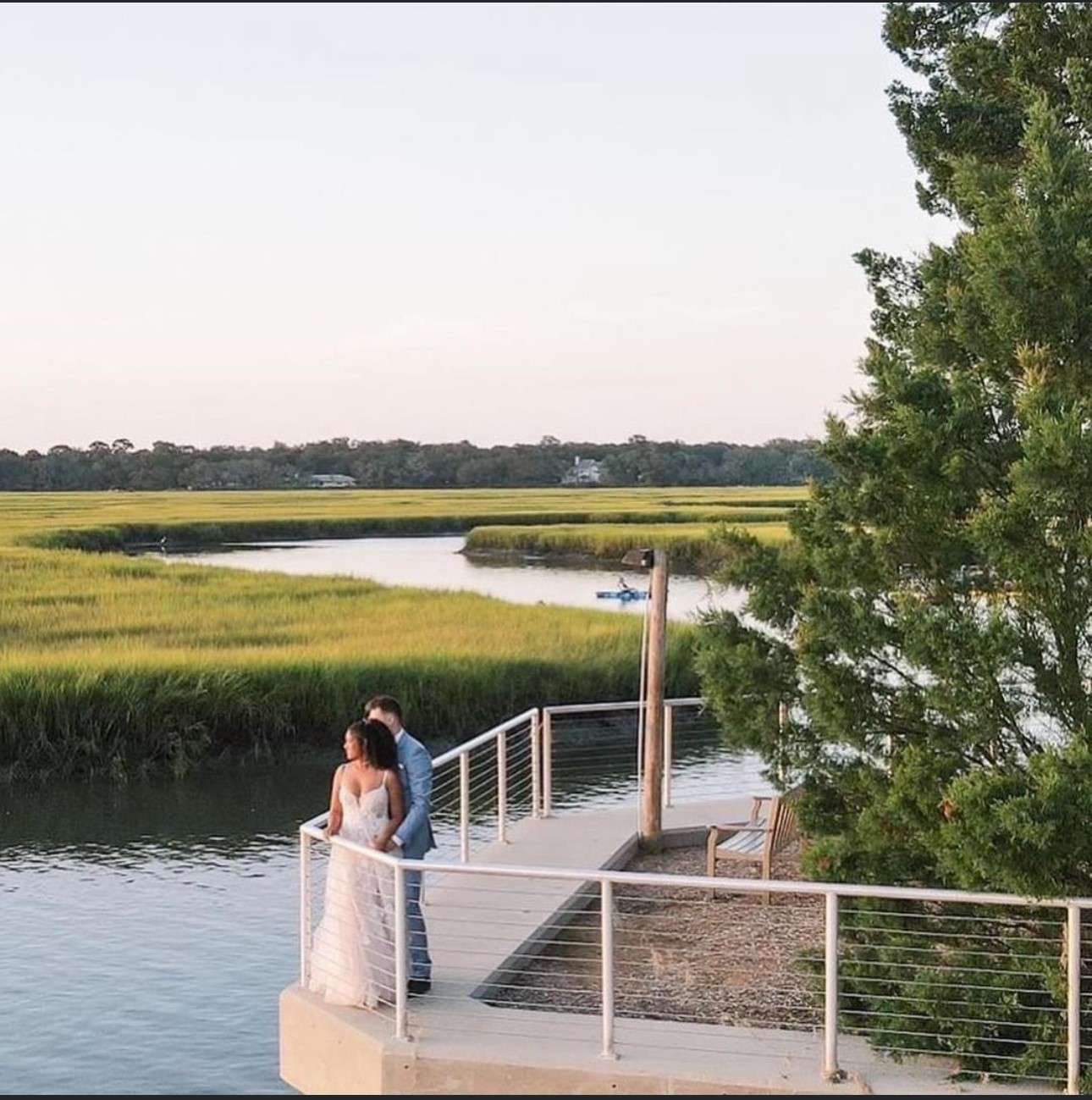 Walkers Landing Premier Bride Unique Wedding Venue Walkers Landing - Premier Bride of the 904