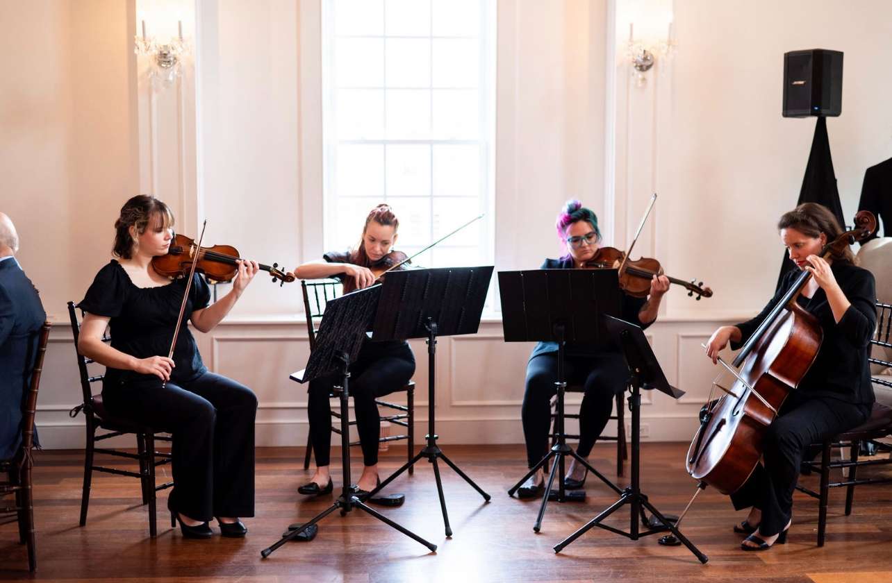 Introducing String Theory Music: Elevating Your Event with Enchanting Melodies