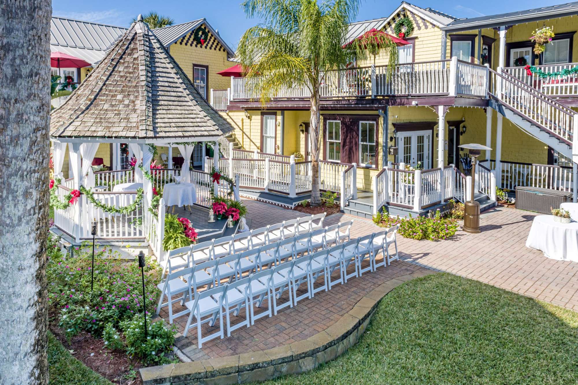 Bayfront Marin Wedding Packages