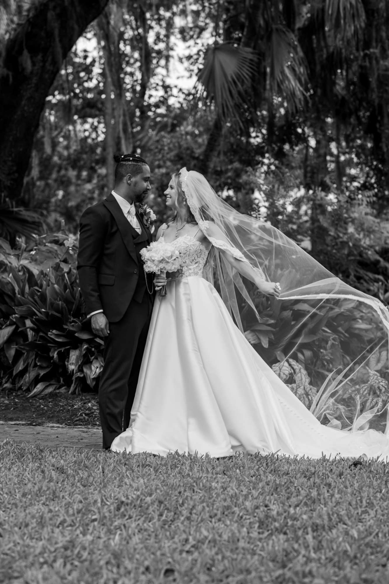 A Real Wedding at Azaleana Manor | Bethany Walter Photography