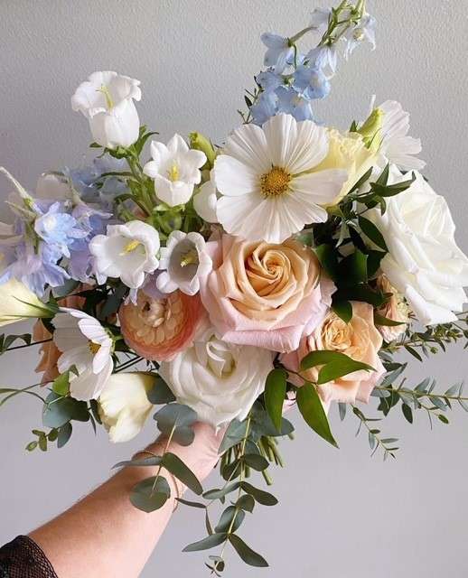 The Little Flower Bunch Best Florist 2024 Premier Bride The Little Flower Bunch