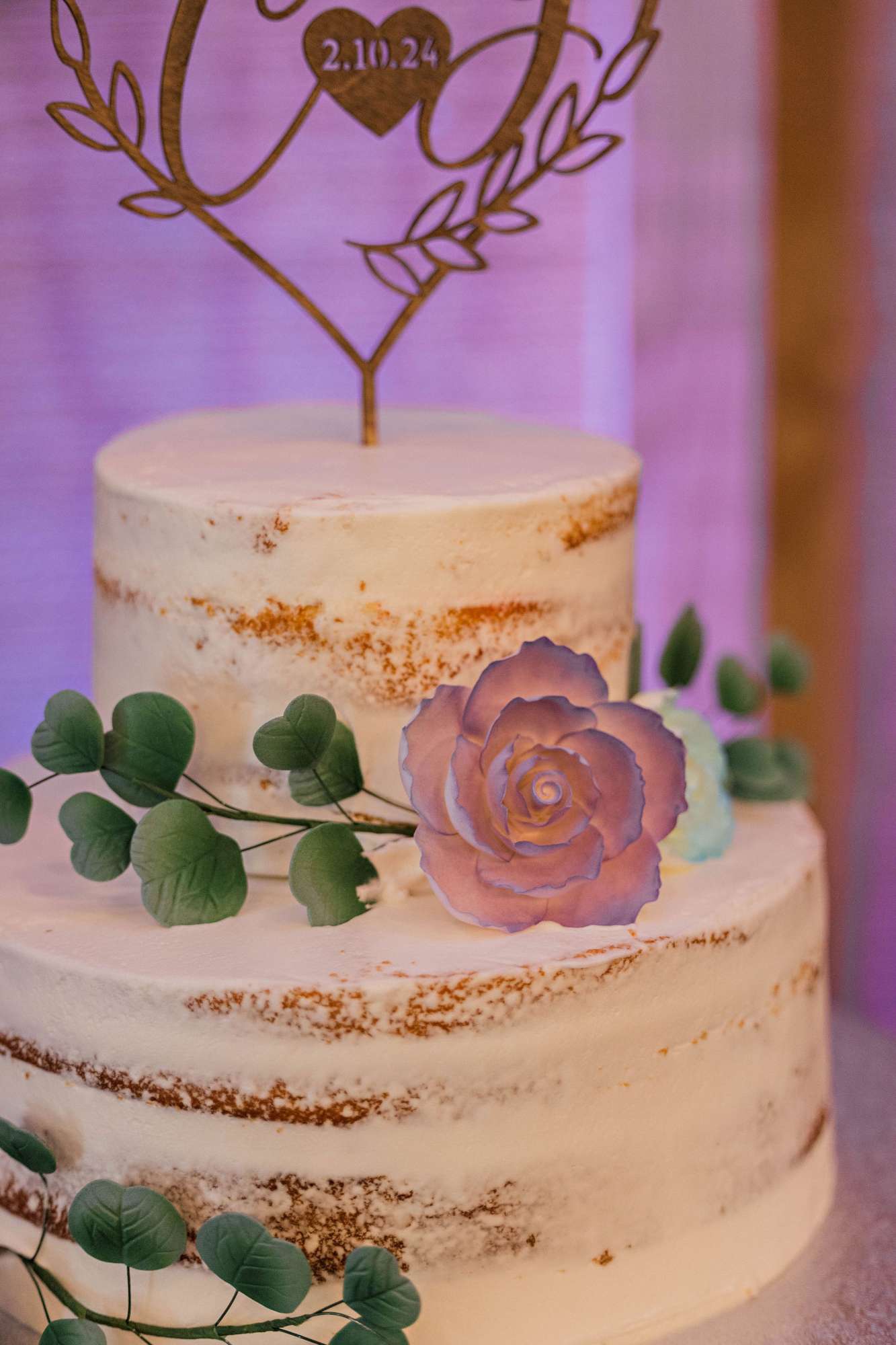 Real Wedding: Publix at Bowing Oaks