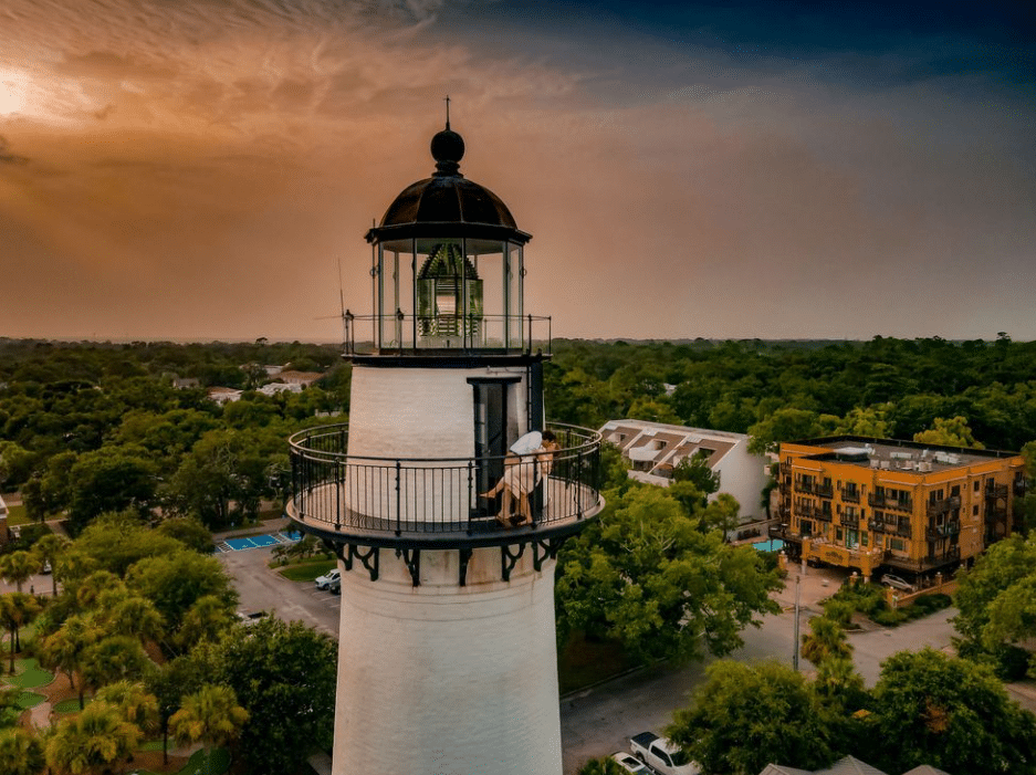 St. Augustine Engagement Photo Locations