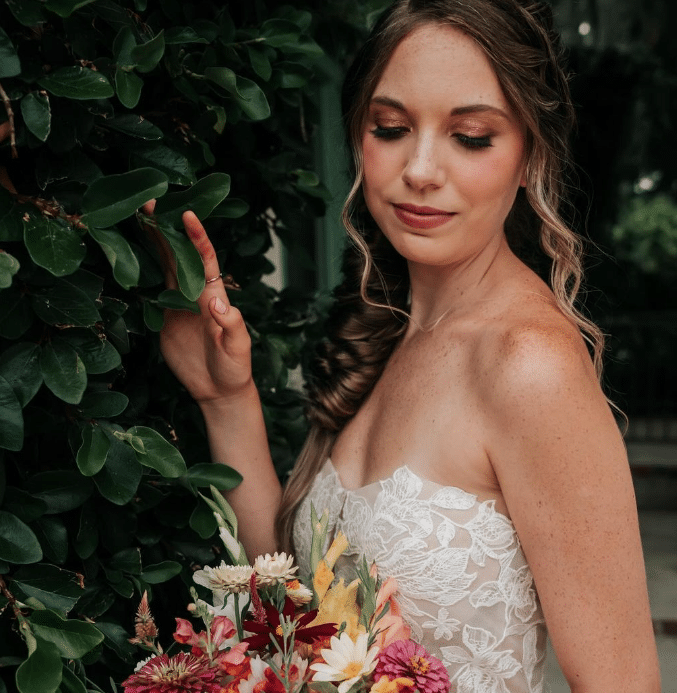 Maureen at the Parlor Premier Bride 904 Best Hair and Makeup Wedding Companies in the 904 - Premier Bride