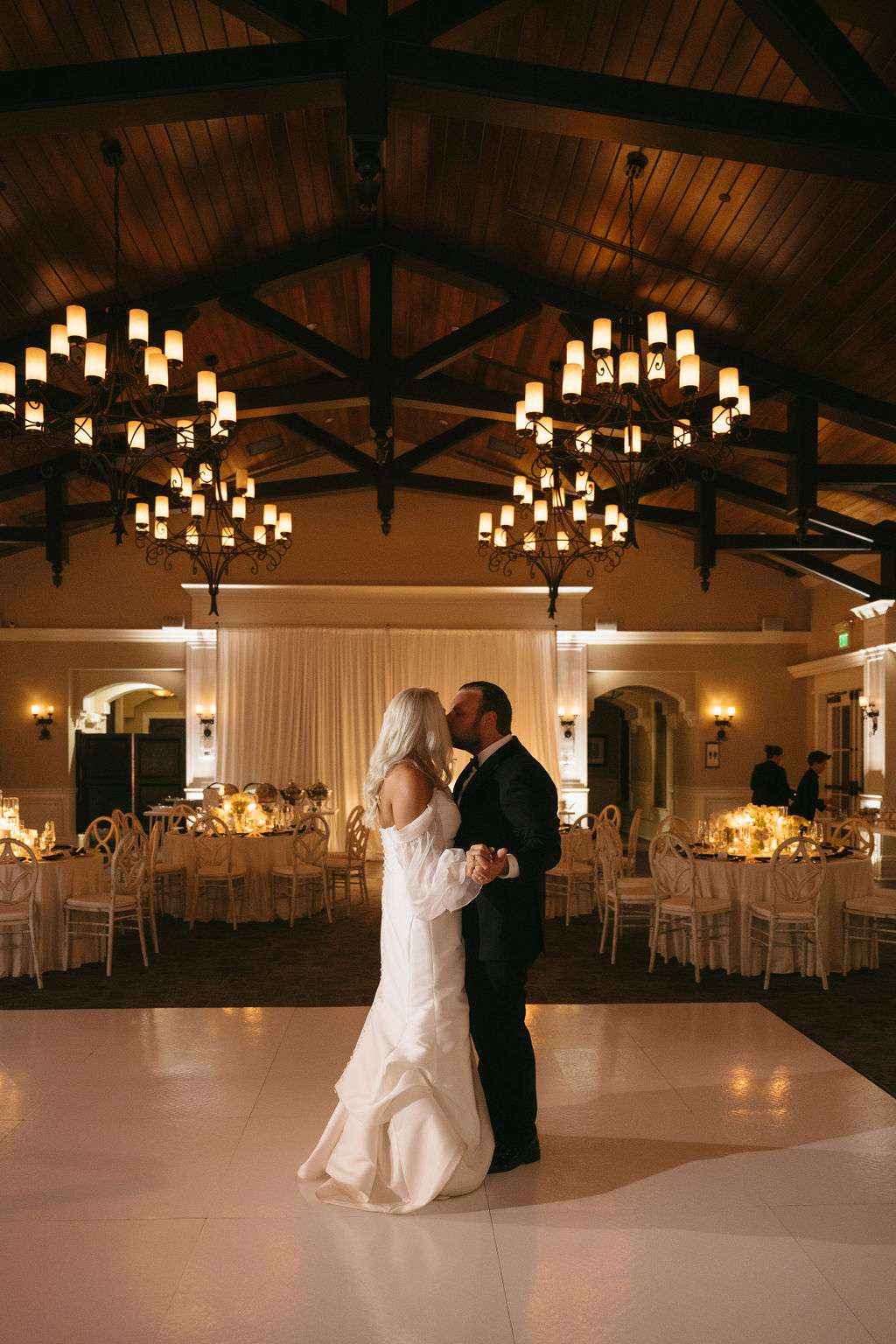 Crosswater Hall at Nocatee: Amanda and Phillip