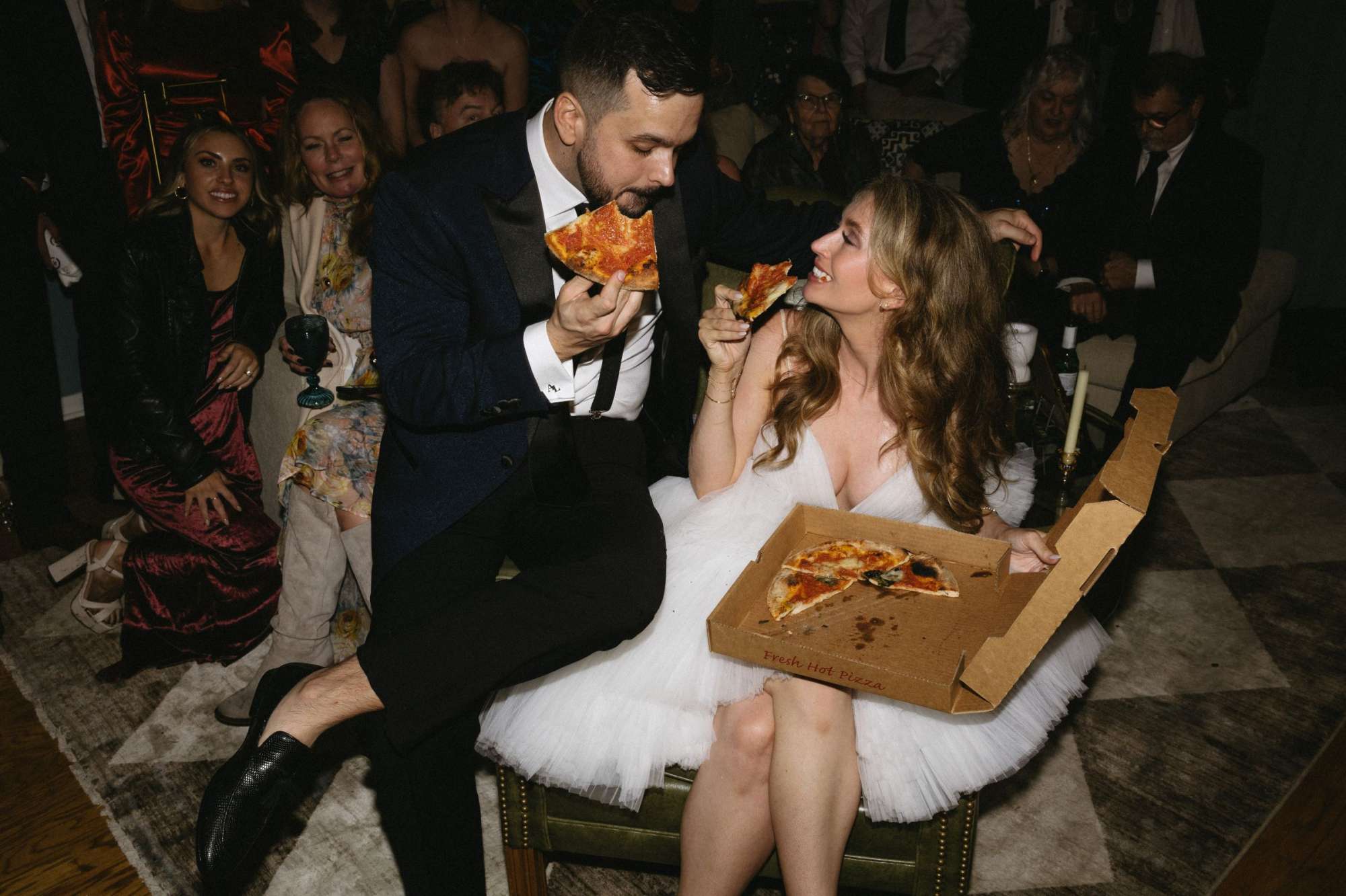 Real Wedding | Private Residence