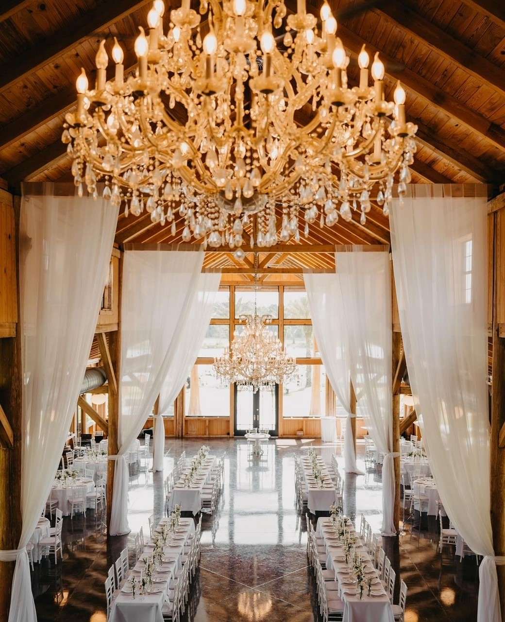 Best Barn Wedding Venues in the 904