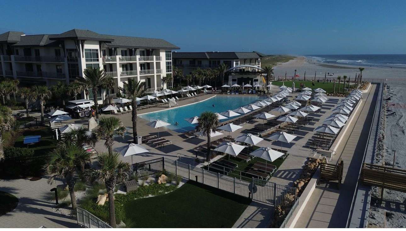 Best Hotel Room Wedding Blocks in the 904