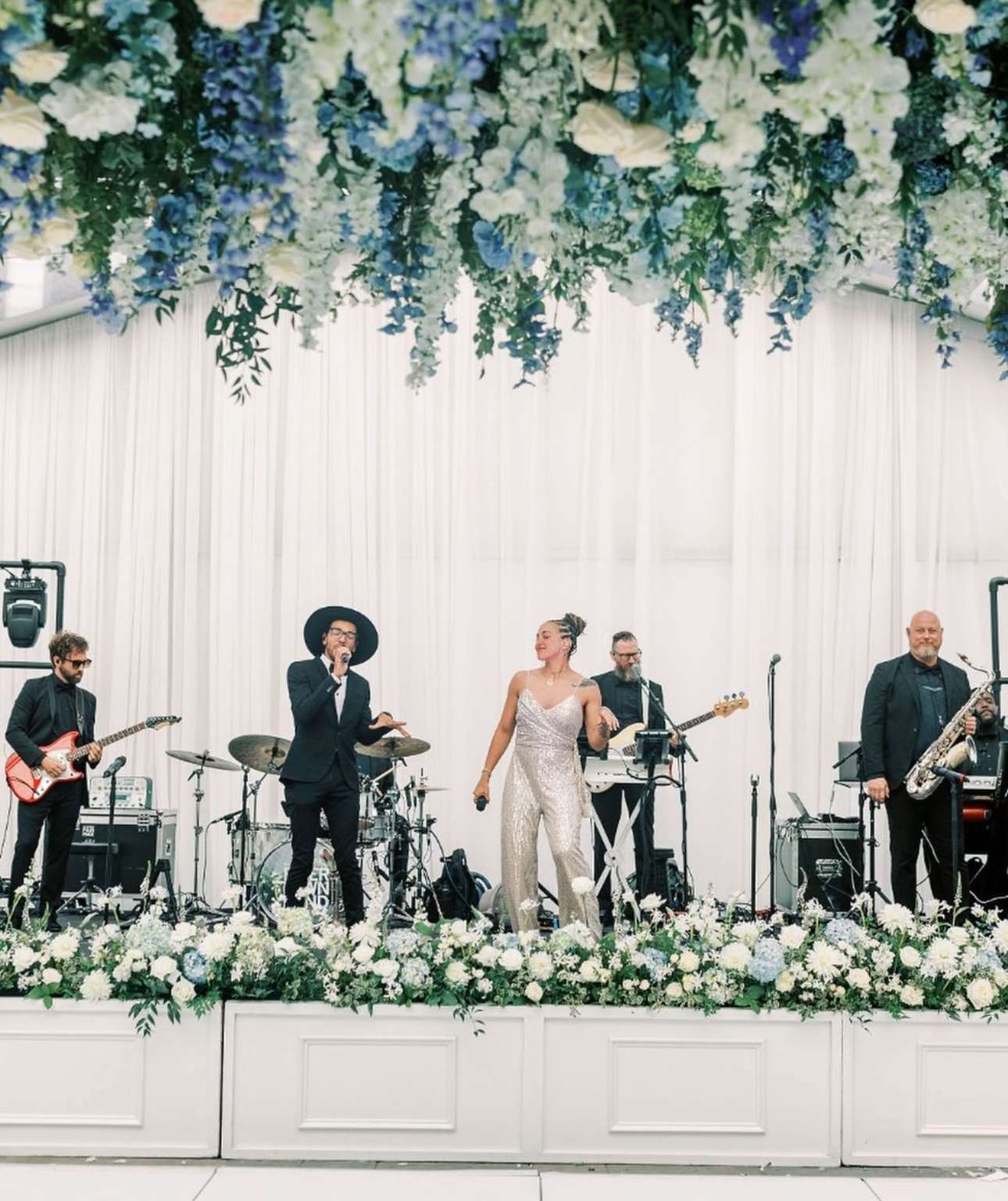 Best Wedding Bands in the 904