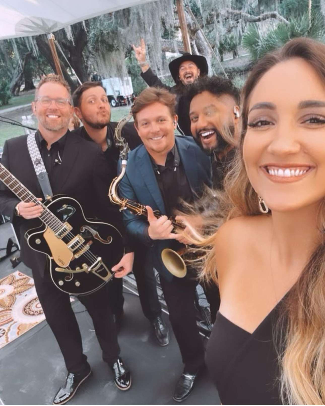 Who Rescused Who Wedding Band Premier Bride Who Rescued Who Wedding Band