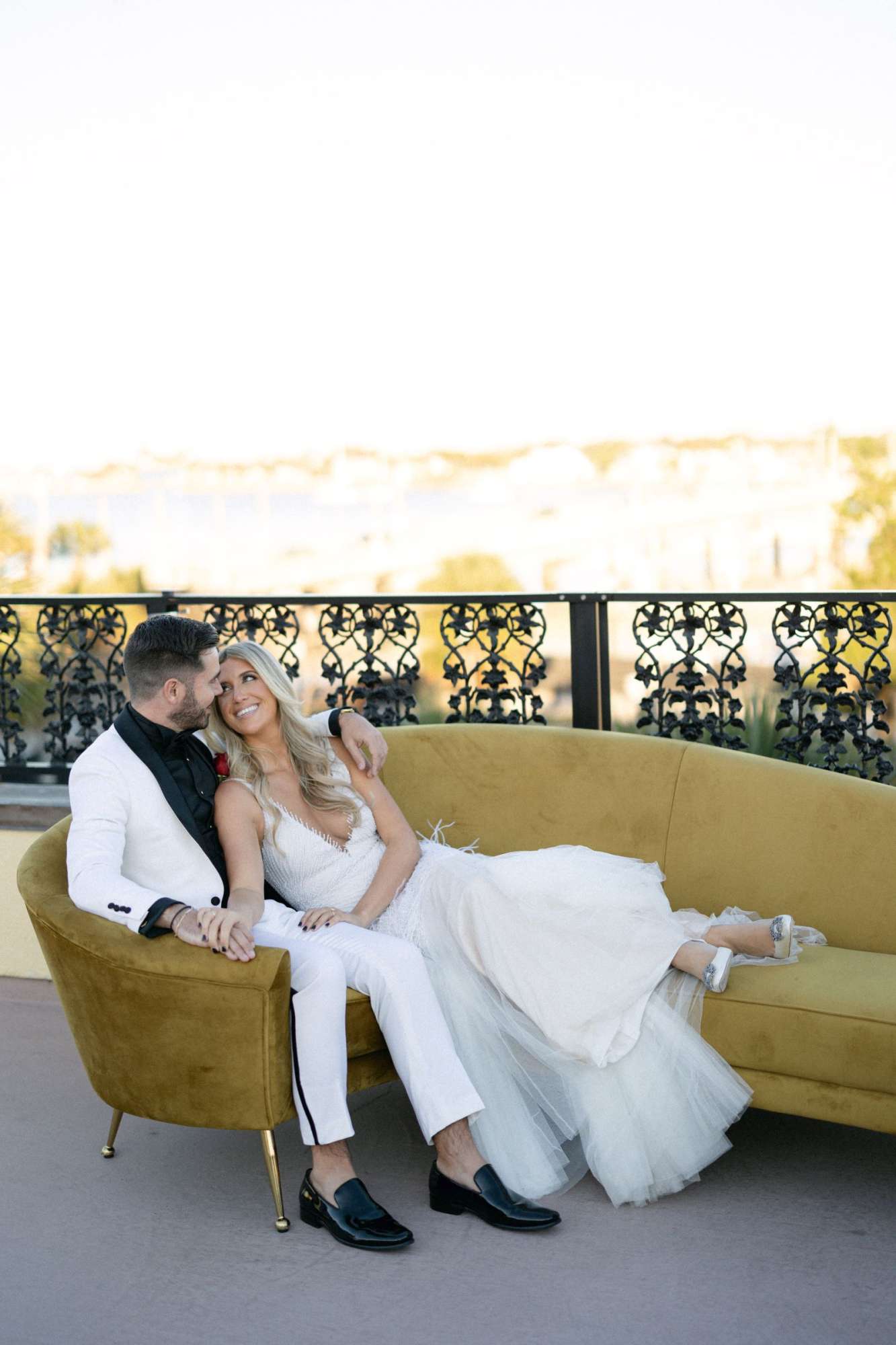 Real Wedding | The White Room