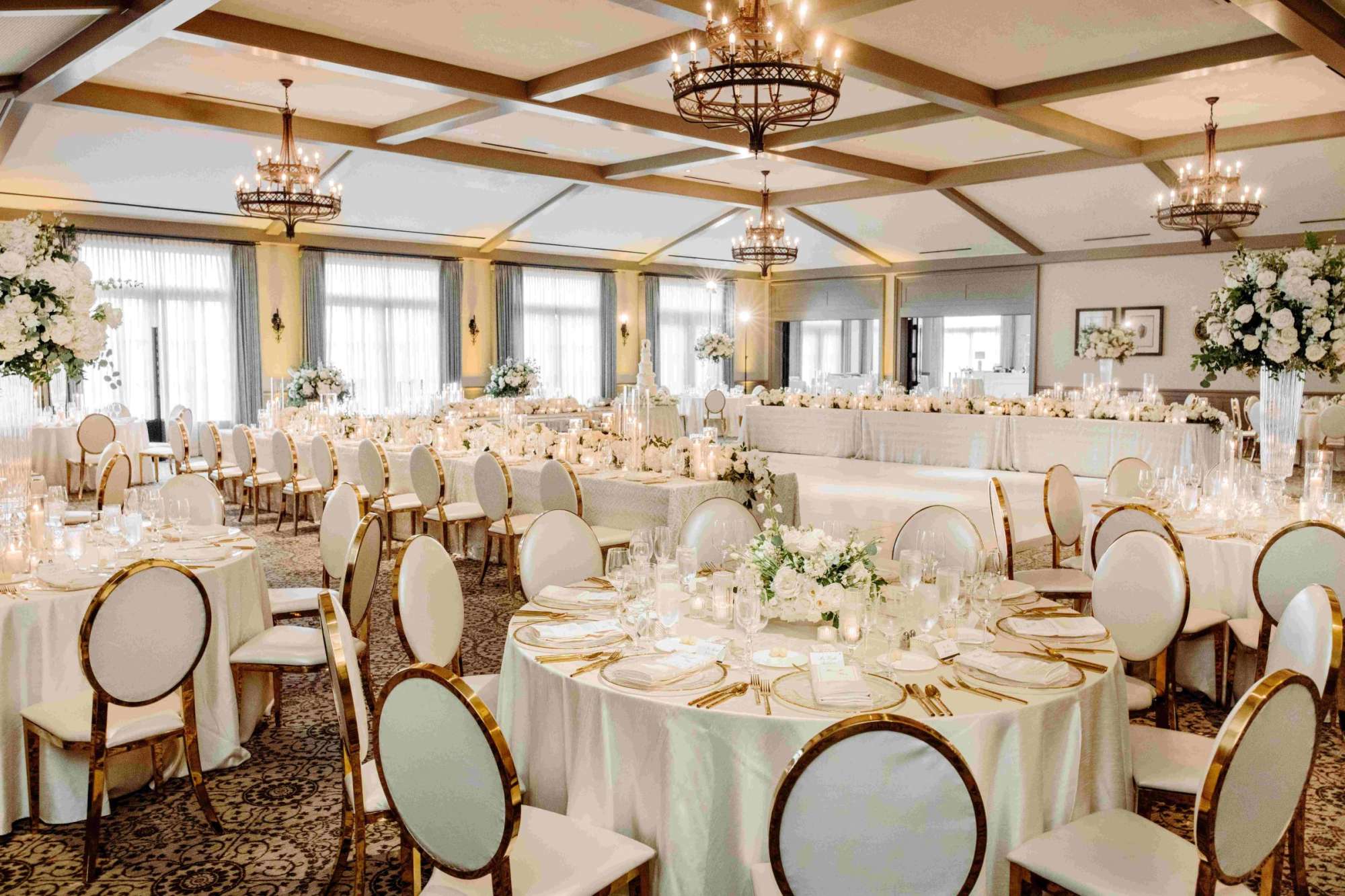 Getting to Know First Coast Weddings & Events