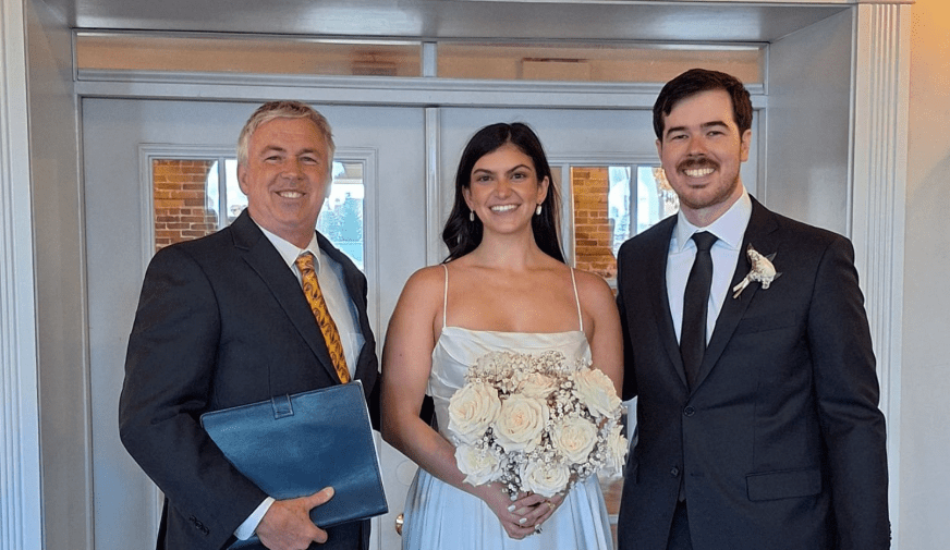 John Reardon Wedding Officiant John Reardon Wedding Officiant St Augustine