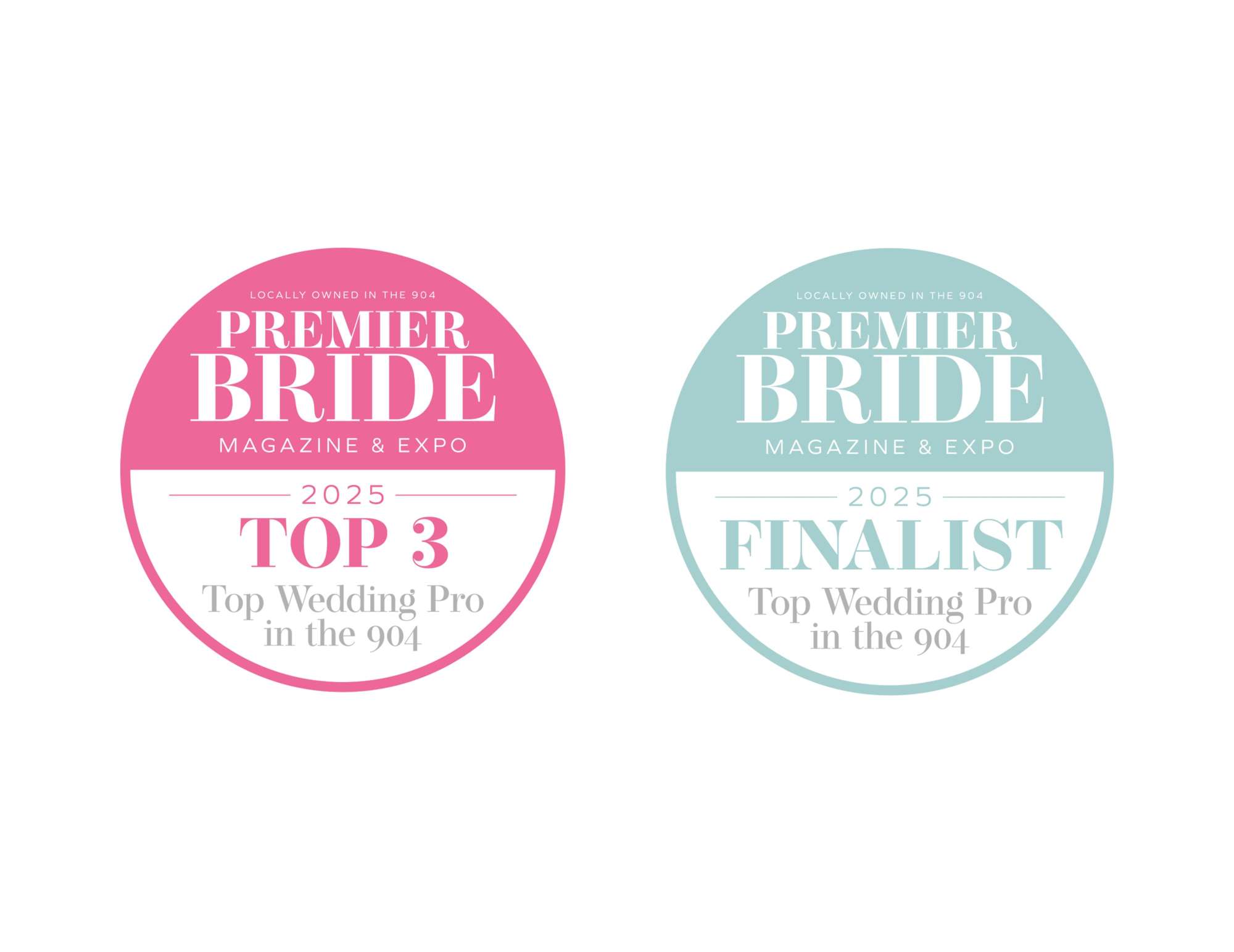 Vote for the TOP Wedding Pros in the 904