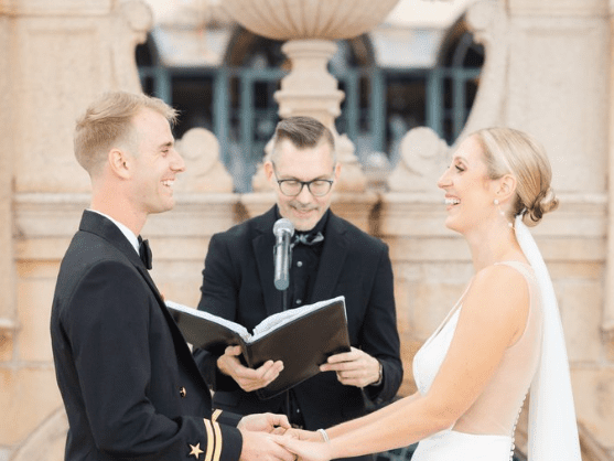 Best Wedding Officiants in the 904