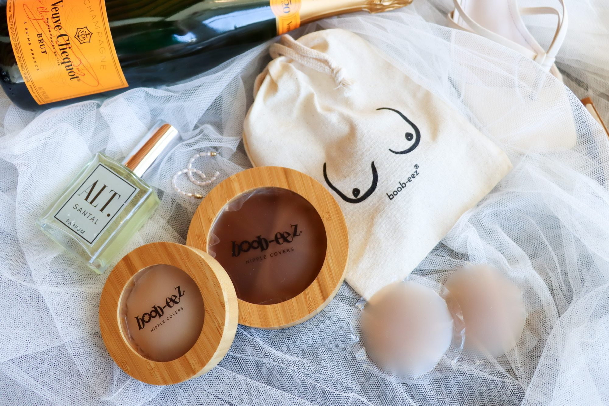 Vendor Spotlight: Boob-eez® – The Invisible Bridal Accessory That Changes Everything